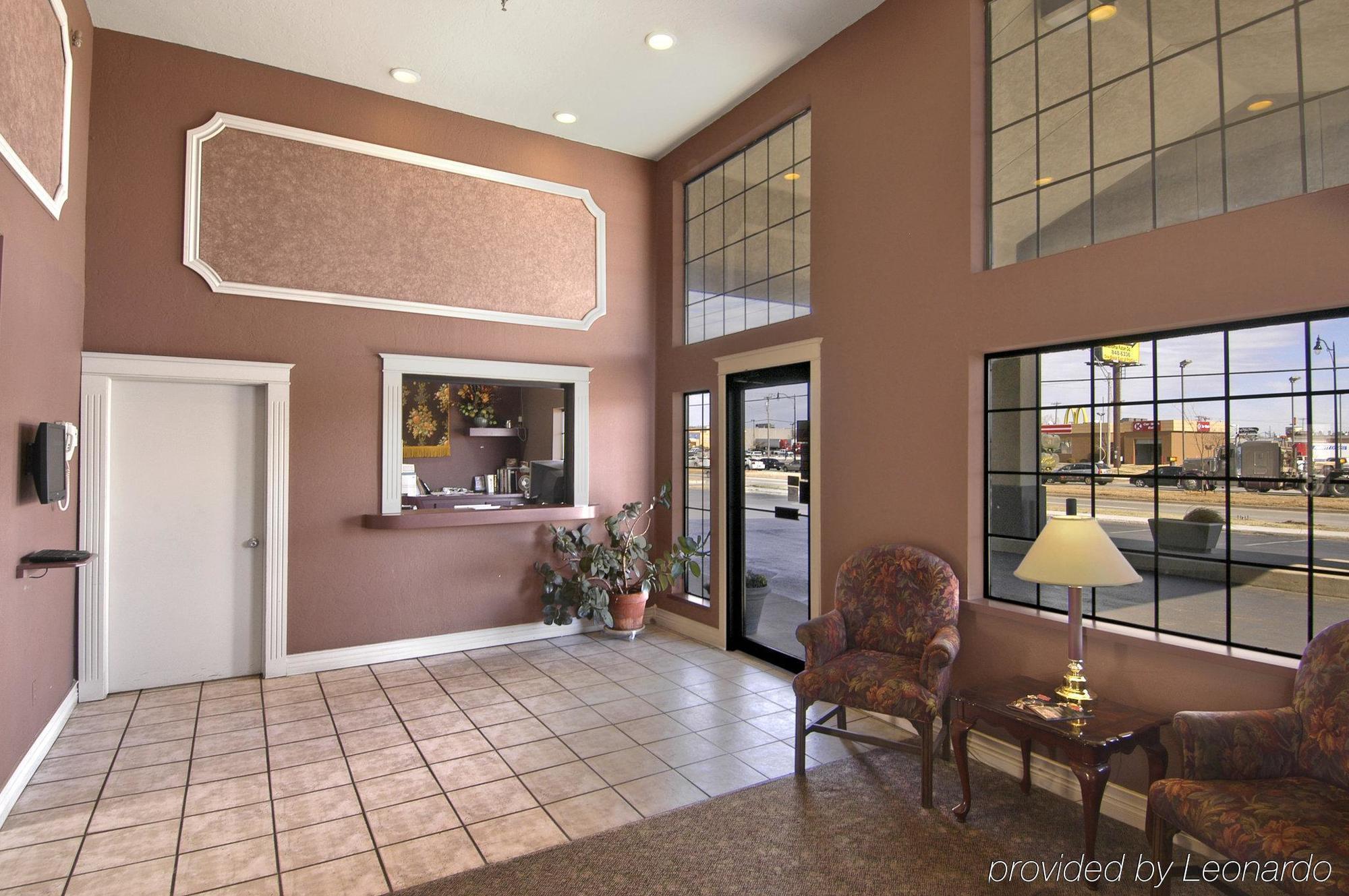 Super 8 By Wyndham Oklahoma Airport Fairgrounds West Motel Exterior photo